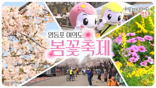 제18 영등포 여의도 봄꽃축제 현장 다시보기🌸 사진