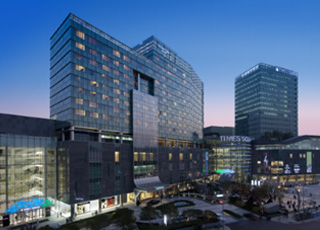 Сourtyard by marriott Seoul times square images